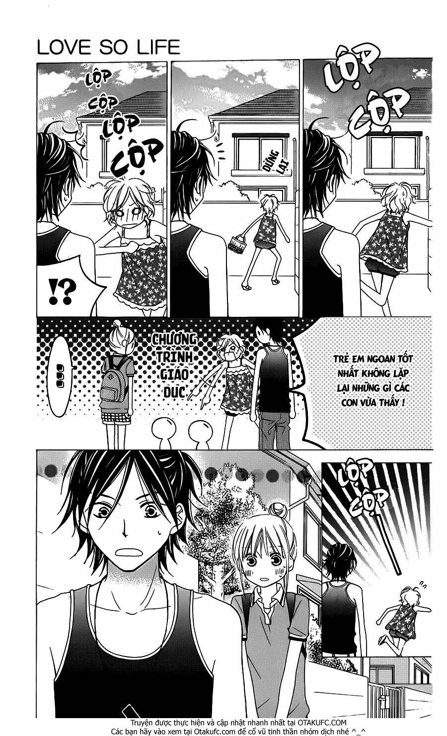 Love So Life: Chapter 40