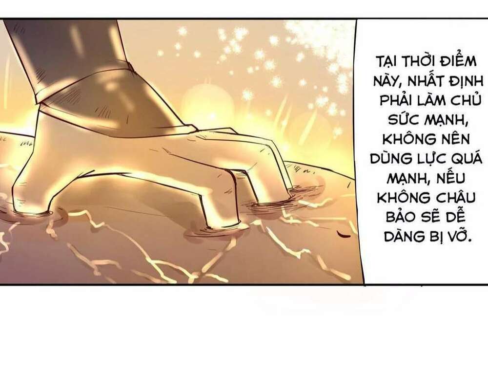 TẤT CẢ CHÂU BẢO ĐỀU CẦU XIN TÔI TRÊU CHỌC NÓ: Chapter 4