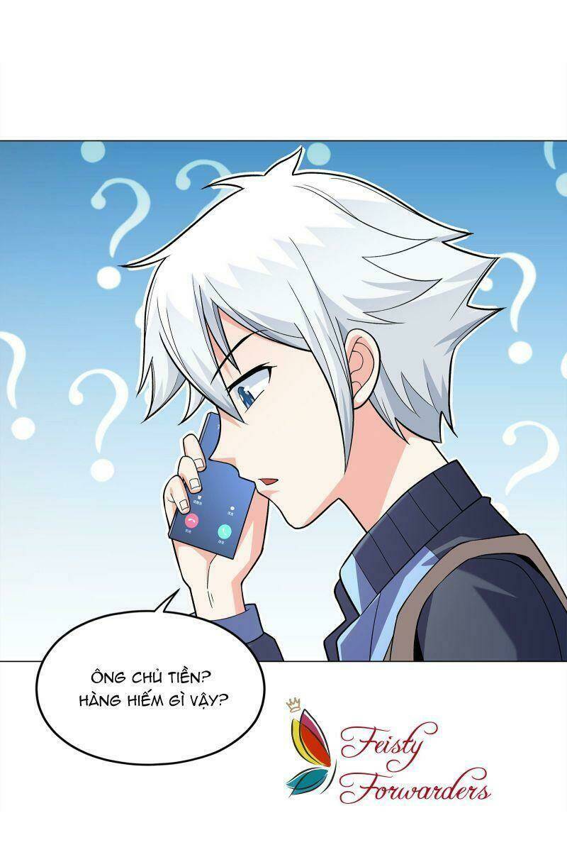 Thời Đại Thần Minh: Thế Giới Biến Thành Game Online: Chapter 7