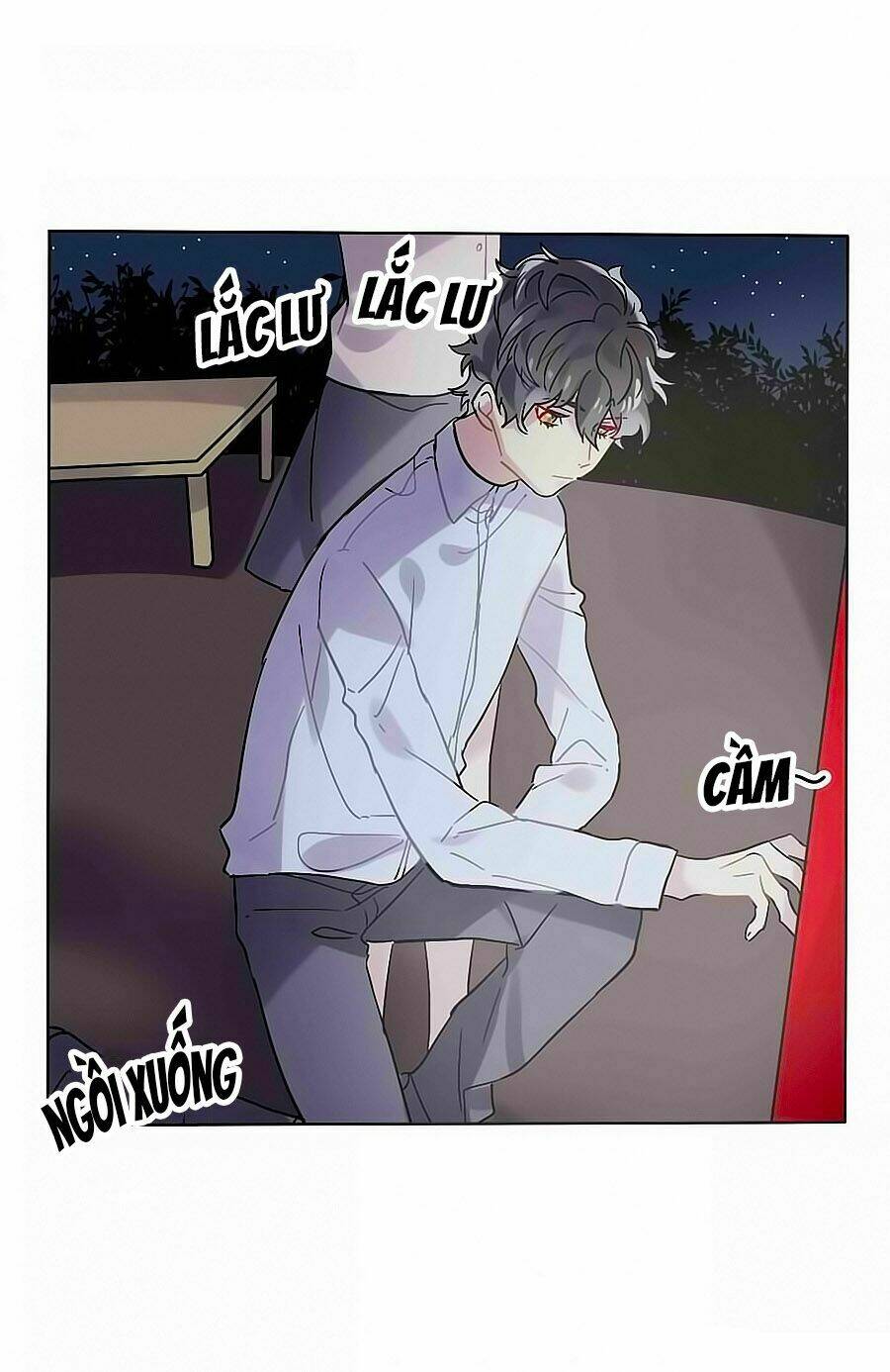 Một Giây Sau Bắt Đầu: Chapter 12