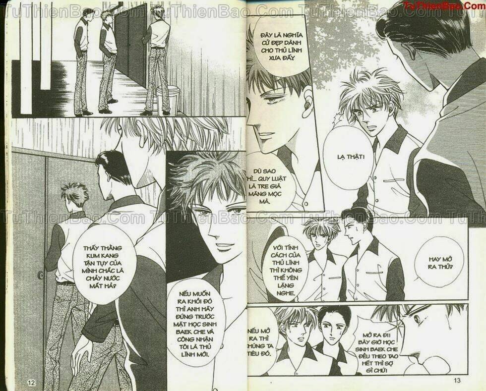 Lọ Lem Kén Rể: Chapter 9