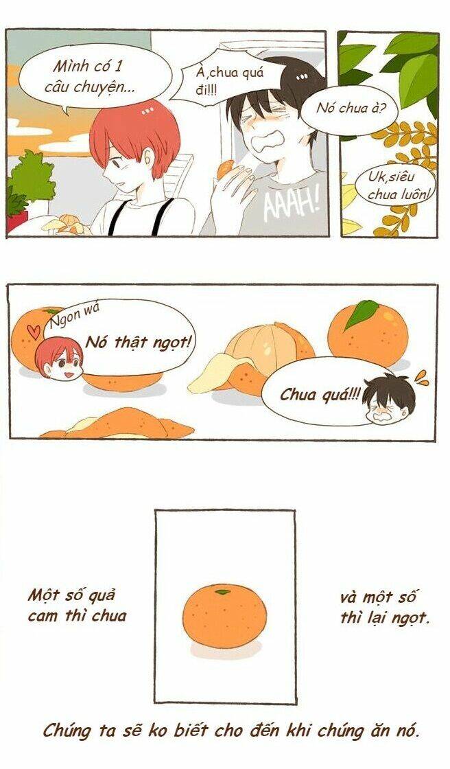 Giấc mơ họa sĩ: Chapter 4