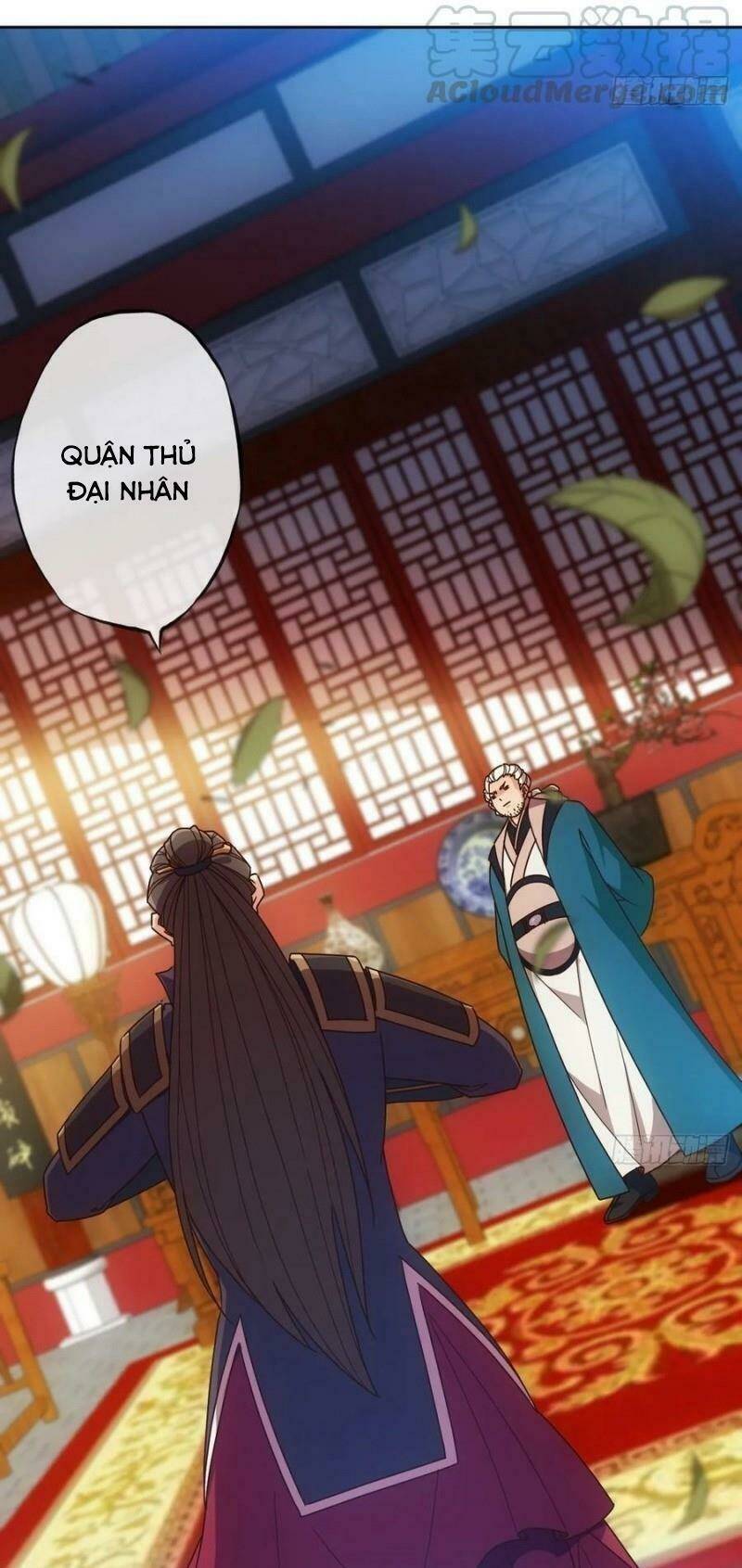 Hồng Thiên Thần Tôn: Chapter 100