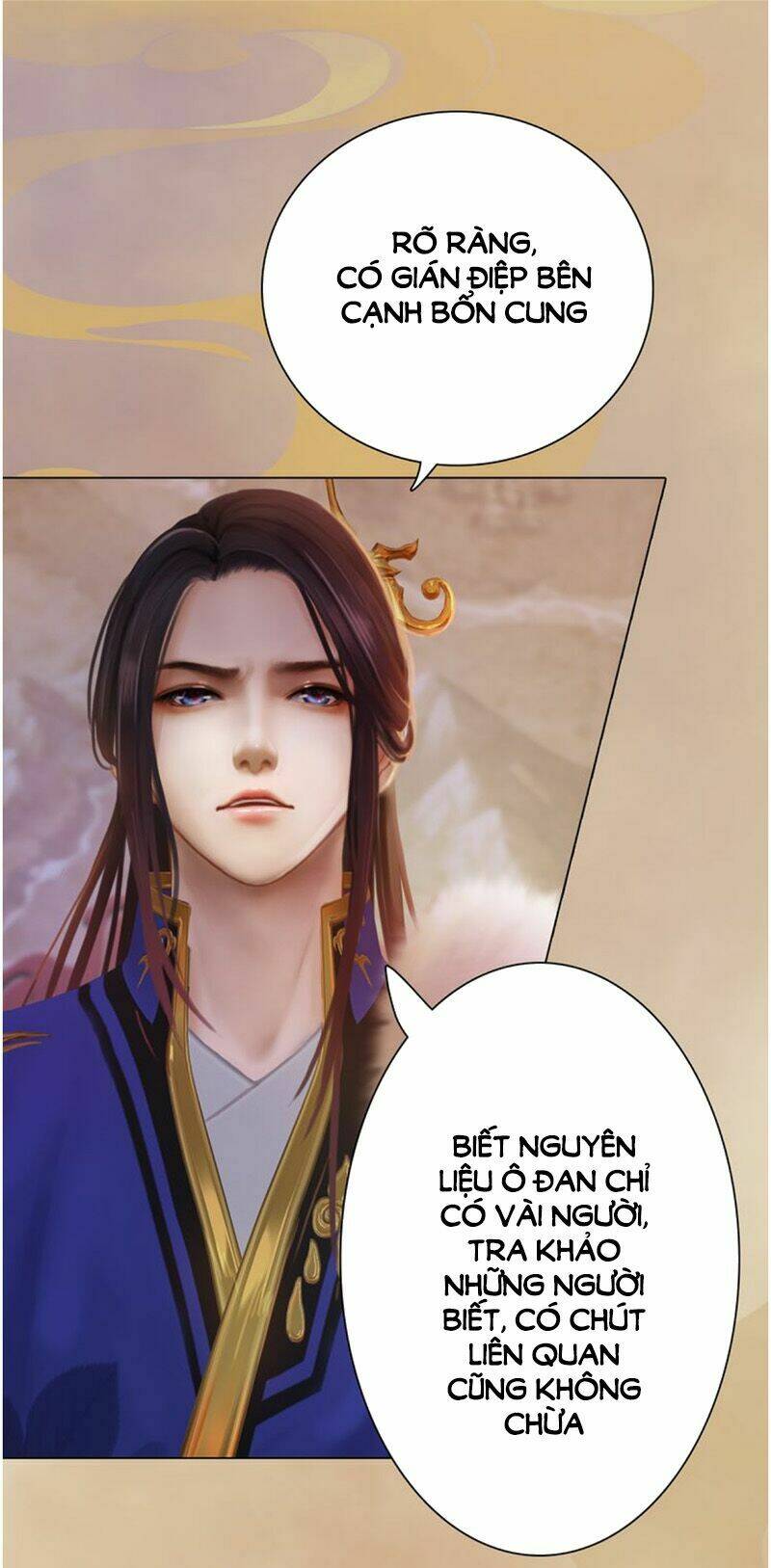 Yêu Nhan Lệnh: Chapter 28