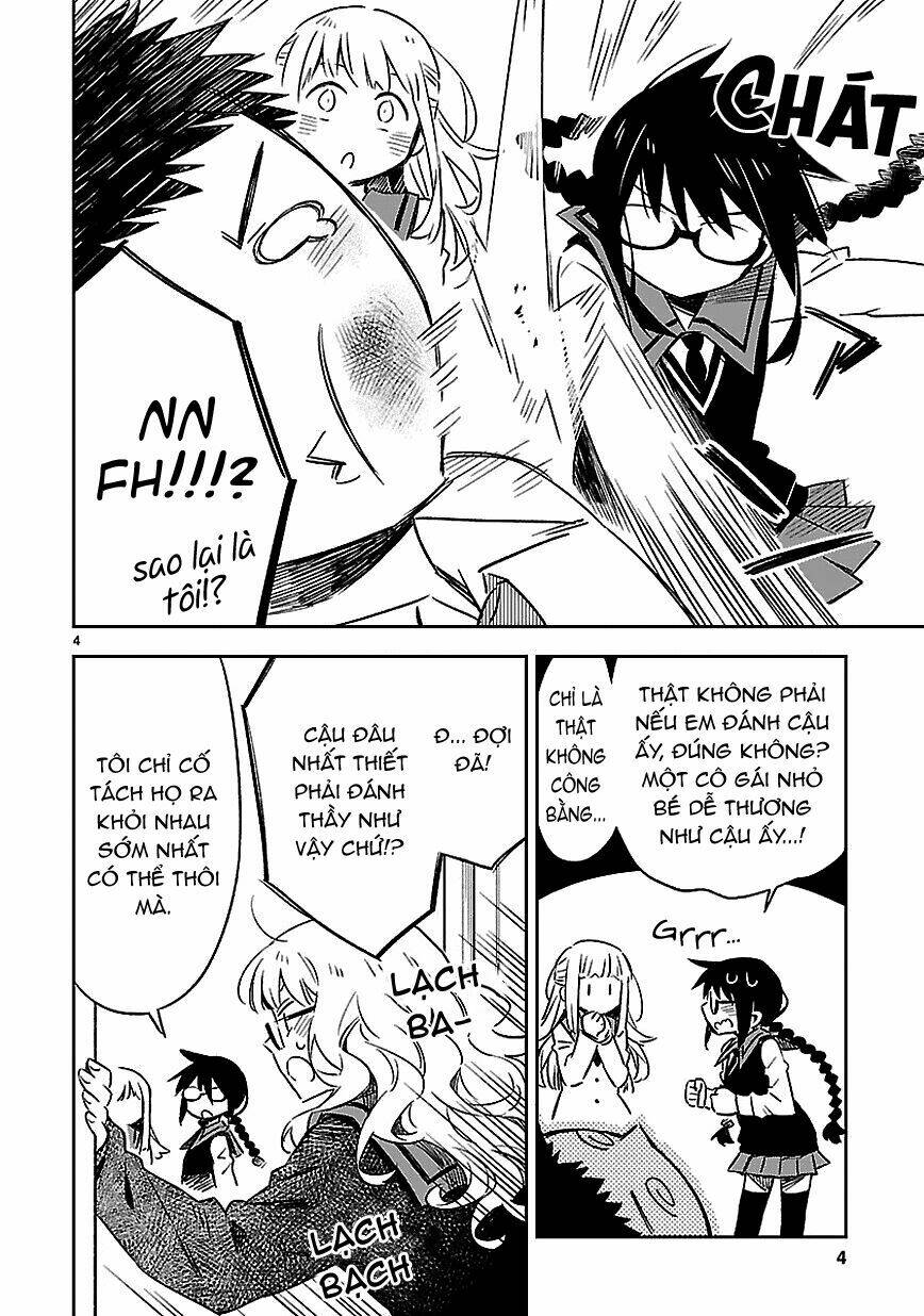 Omaera Zenin Mendokusai!: Chapter 15.5