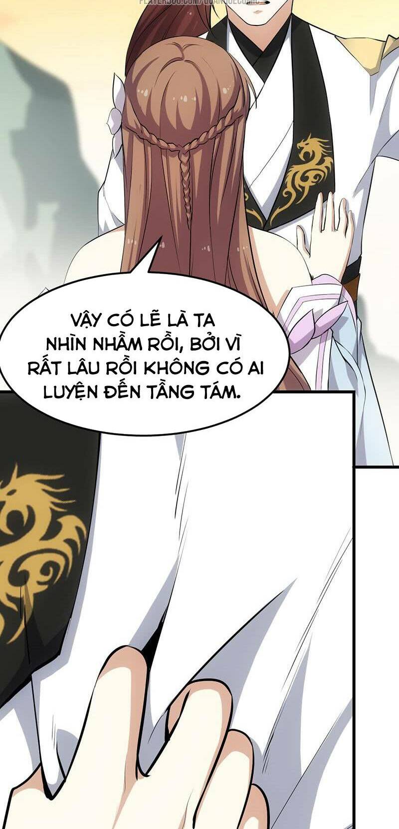 Hệ Thống Thần Long Nghịch Thiên: Chapter 27