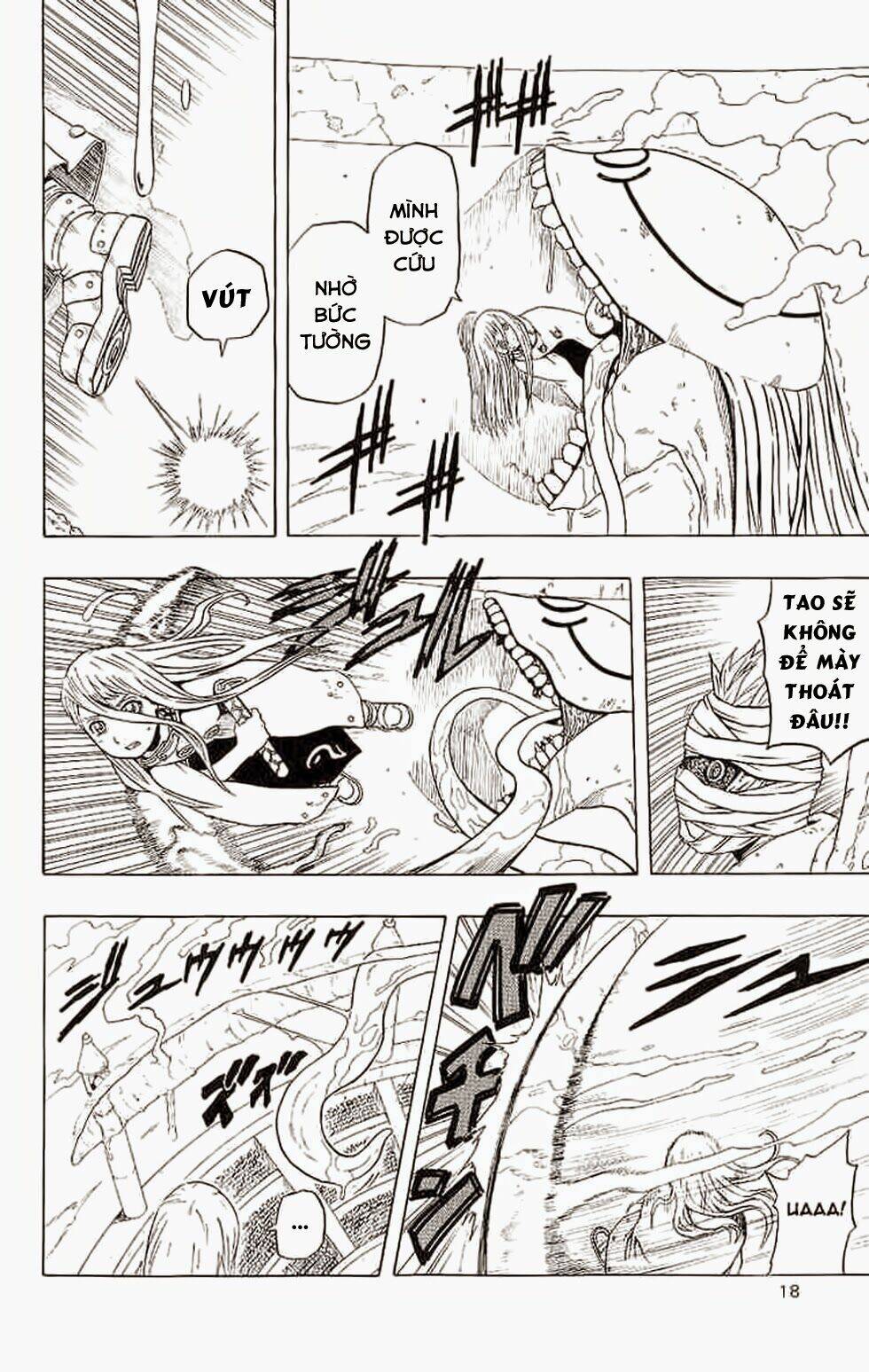 Cuộc Phiêu Lưu Của Quỷ Satan: Chapter 37