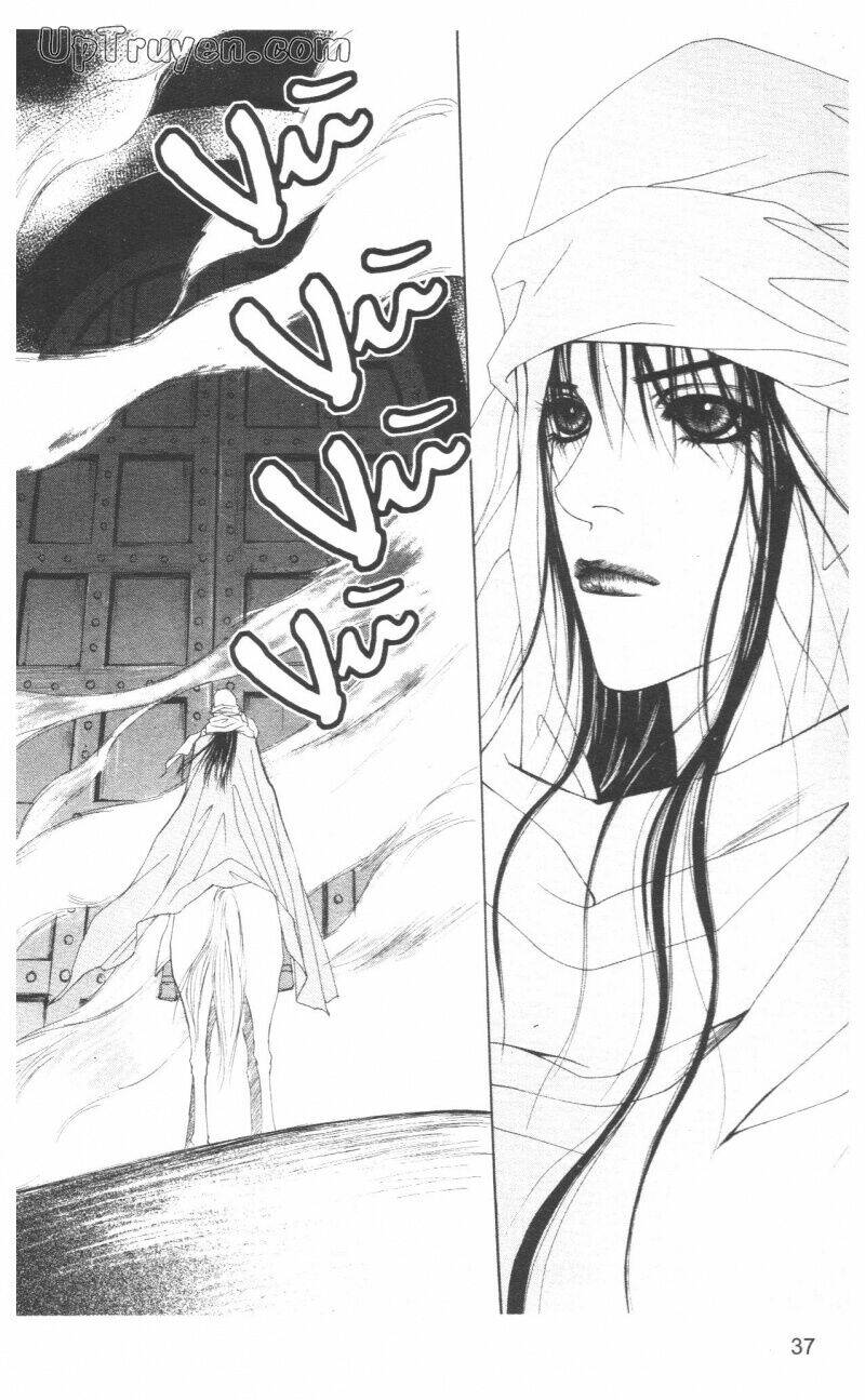 Saver - Vị Cứu Tinh: Chapter 21