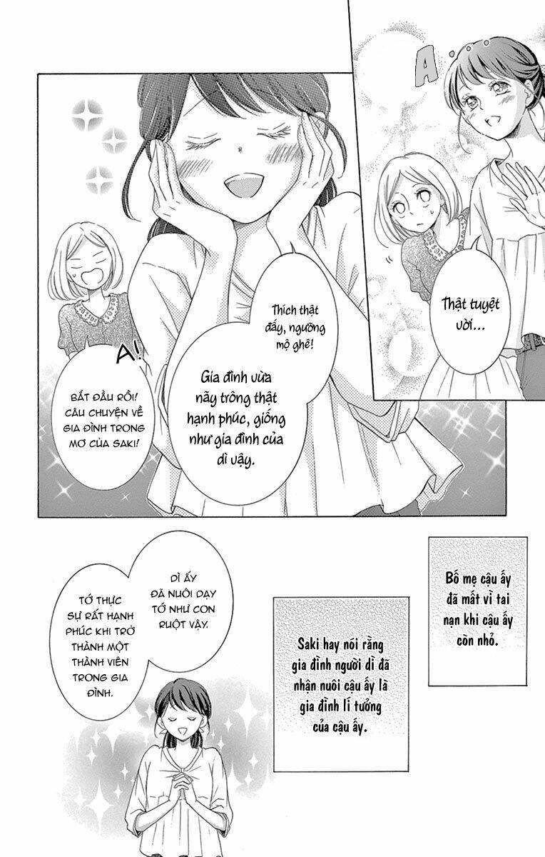 Watashi Wa Tensai O Katte Iru: Chapter 16