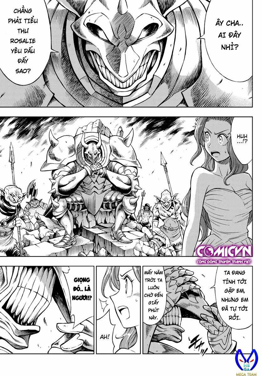 Marry Grave: Chapter 39