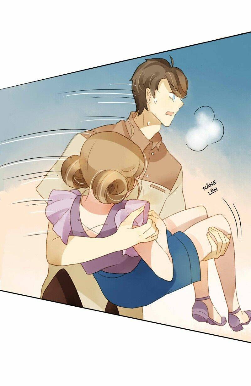 Sức Mạnh Của Sắc Đẹp: Chapter 57