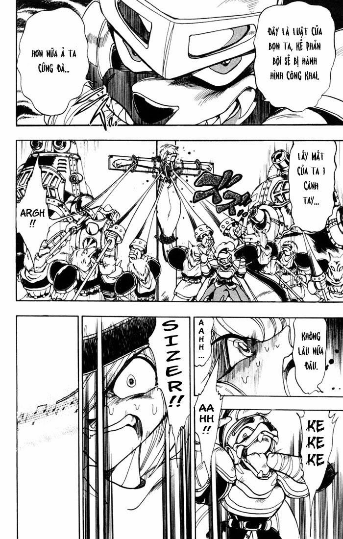 Violinist Of Hameln: Chapter 42