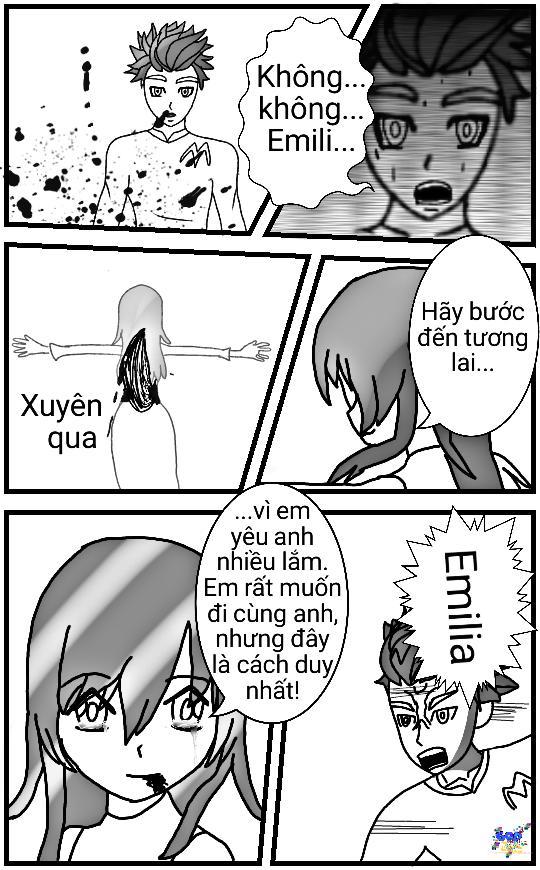 Godexit: Chapter 1