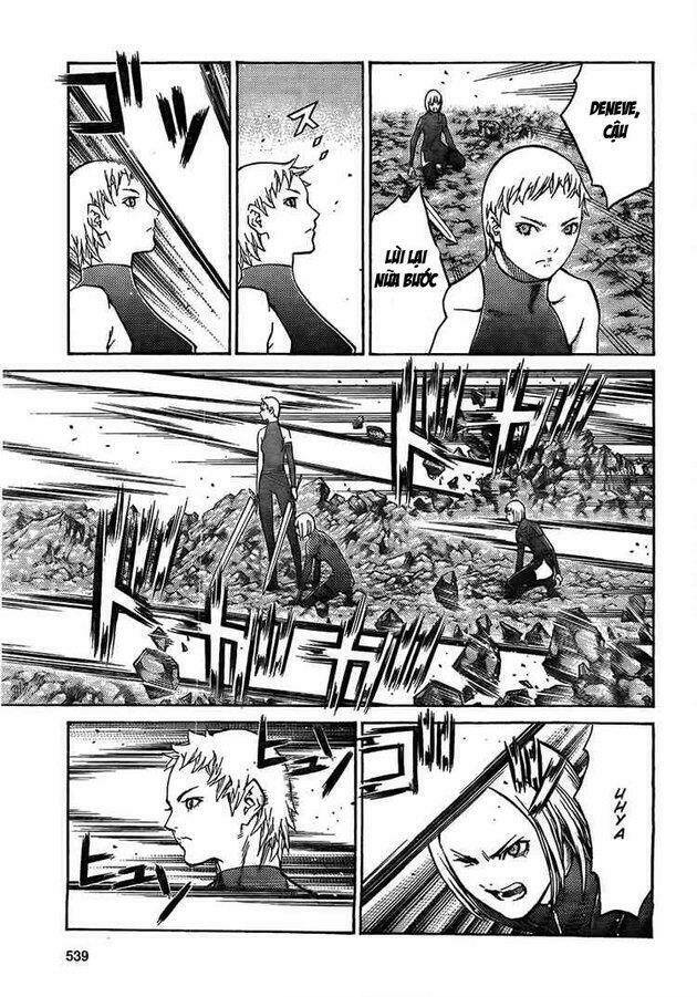 Mắt Bạc: Chapter 99