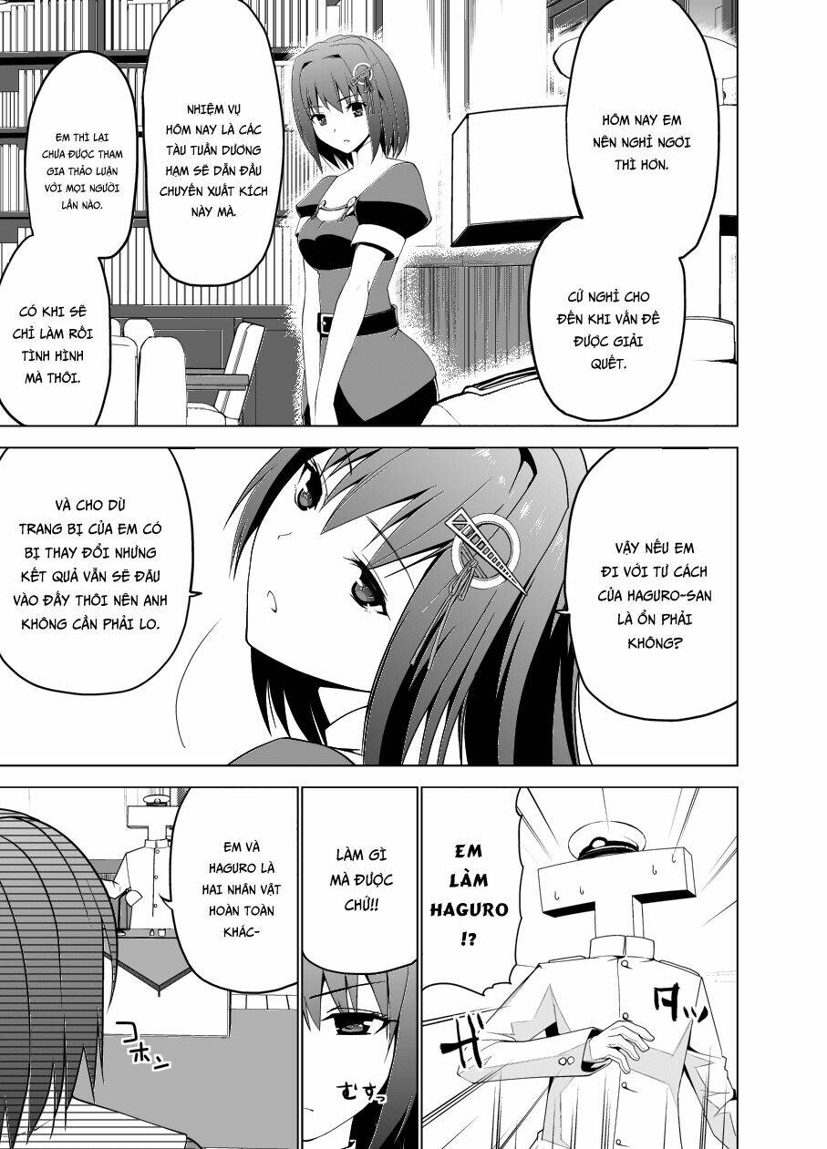 Kancolle Doujin Collection: Chapter 2