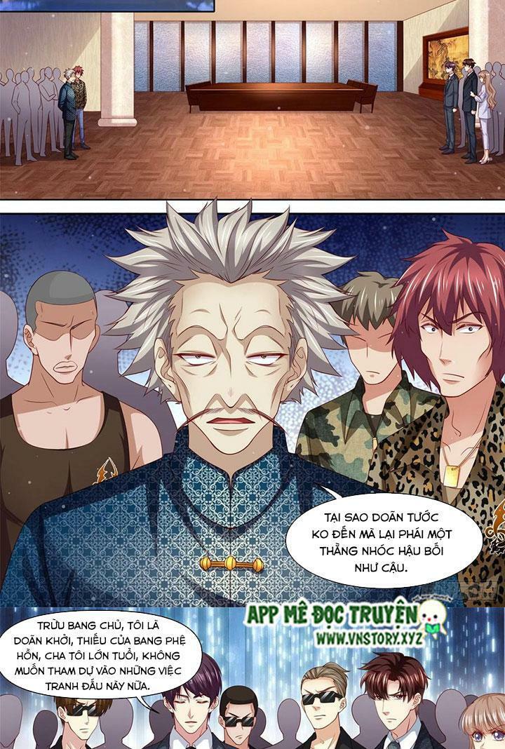 Cưng Chiều Vợ Yêu: Chapter 302