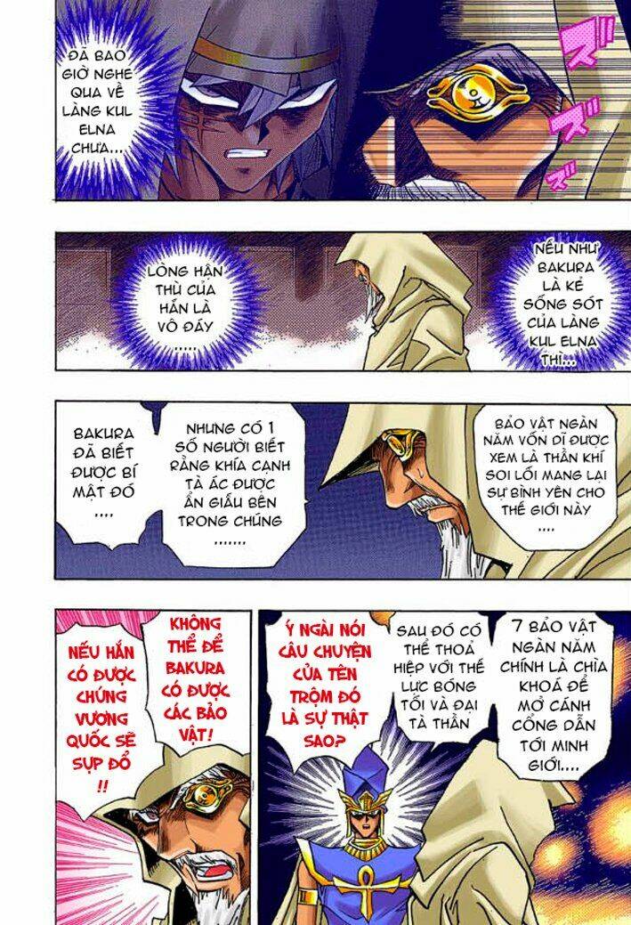 Vua Trò Chơi Full Màu: Chapter 290