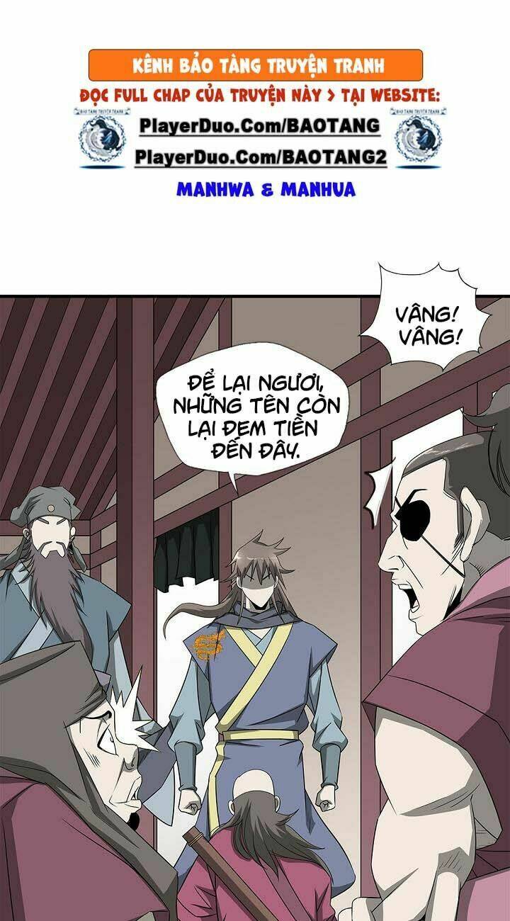 Cuồng Long: Chapter 28