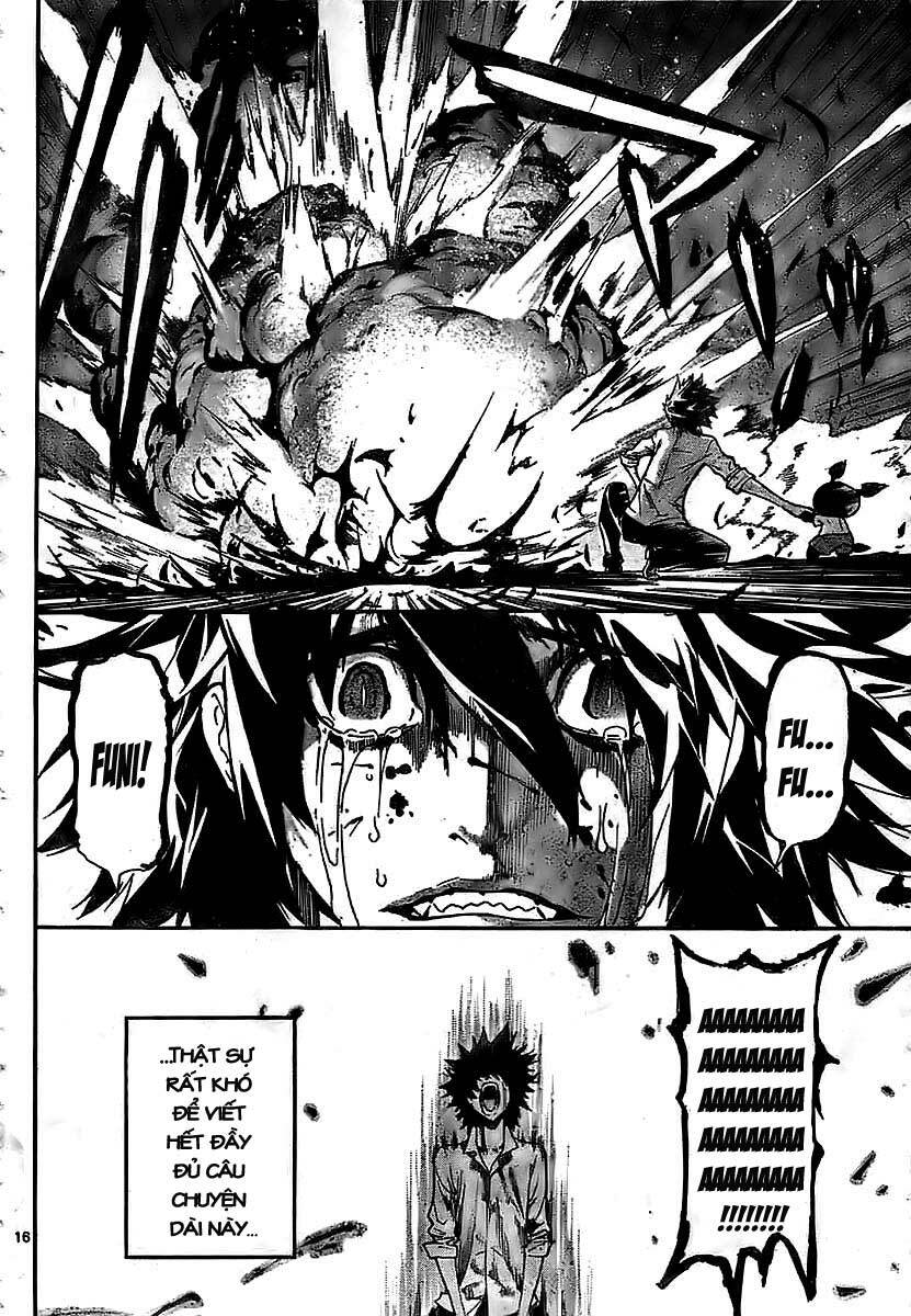 Defense Devil: Chapter 20