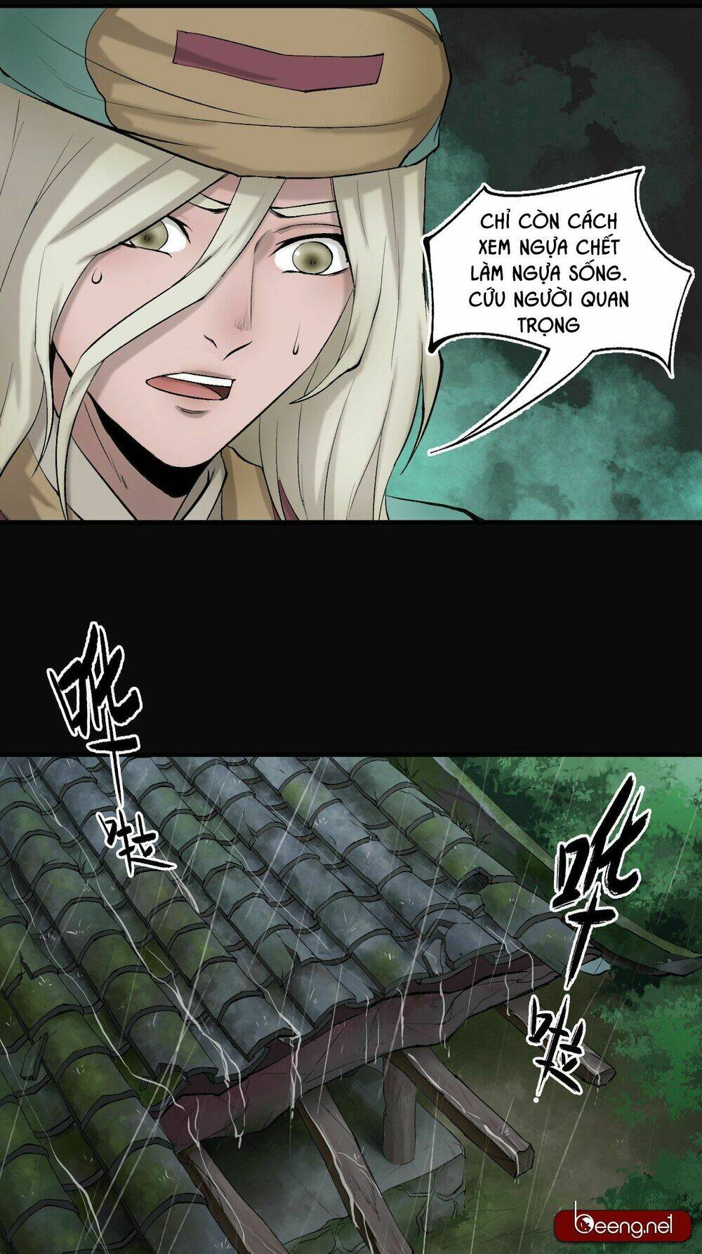 Loạn Thế Hành: Chapter 1