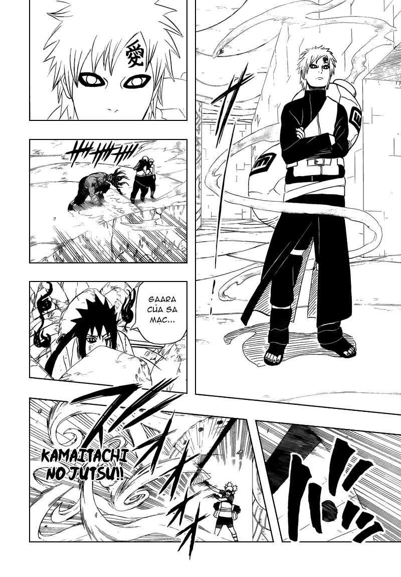 Naruto: Chapter 464