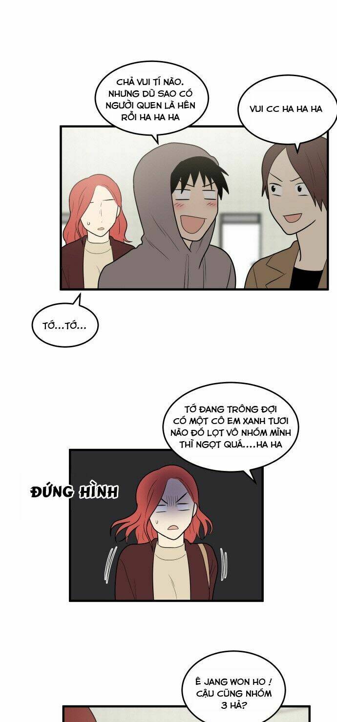 Người Đẹp Gangnam: Chapter 7