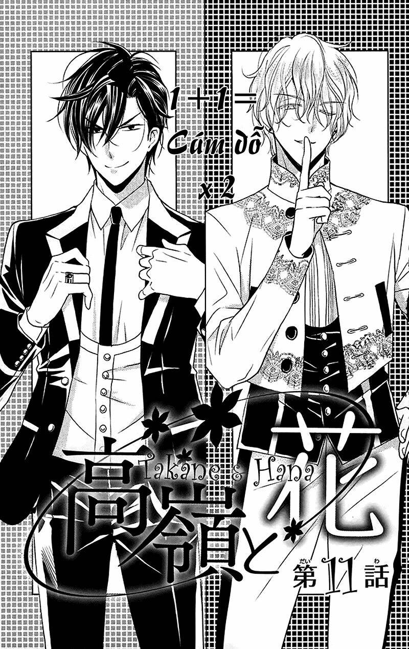 Buổi Xem Mắt Bất Đắc Dĩ: Chapter 11