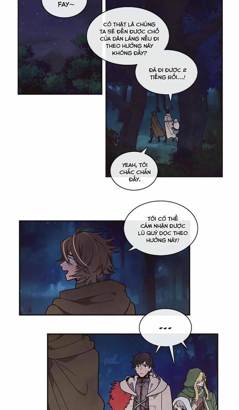 Người Hùng Vi Diệu: Chapter 12