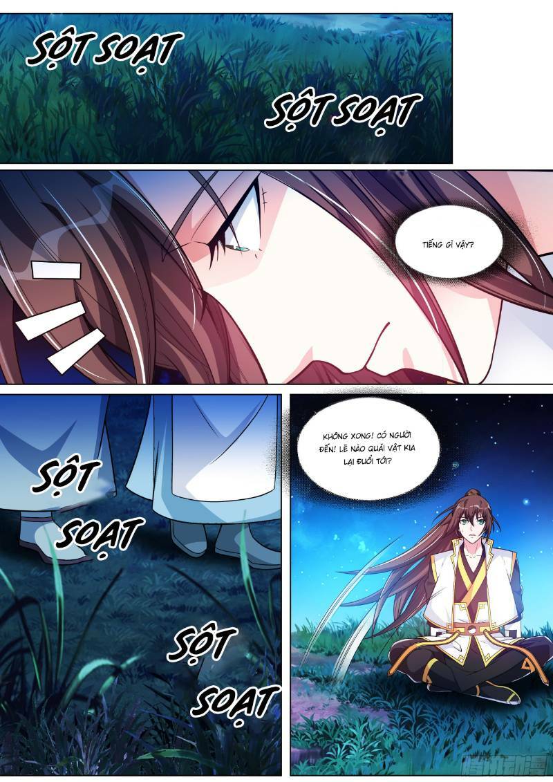 Long Vương Giác Tỉnh: Chapter 45