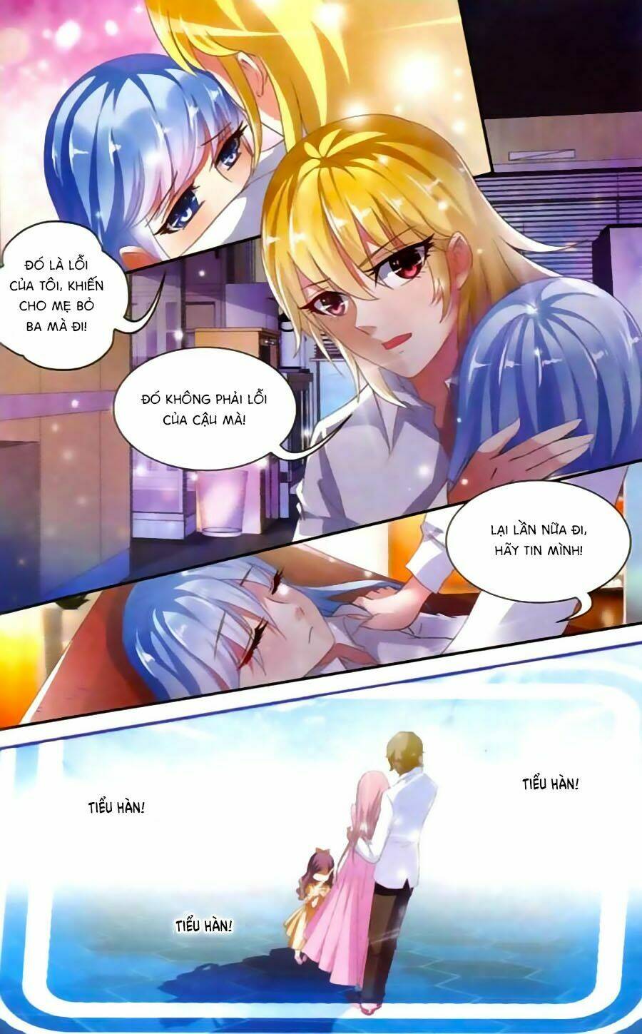 Ác Mộng Cấm Chỉ Lệnh: Chapter 4