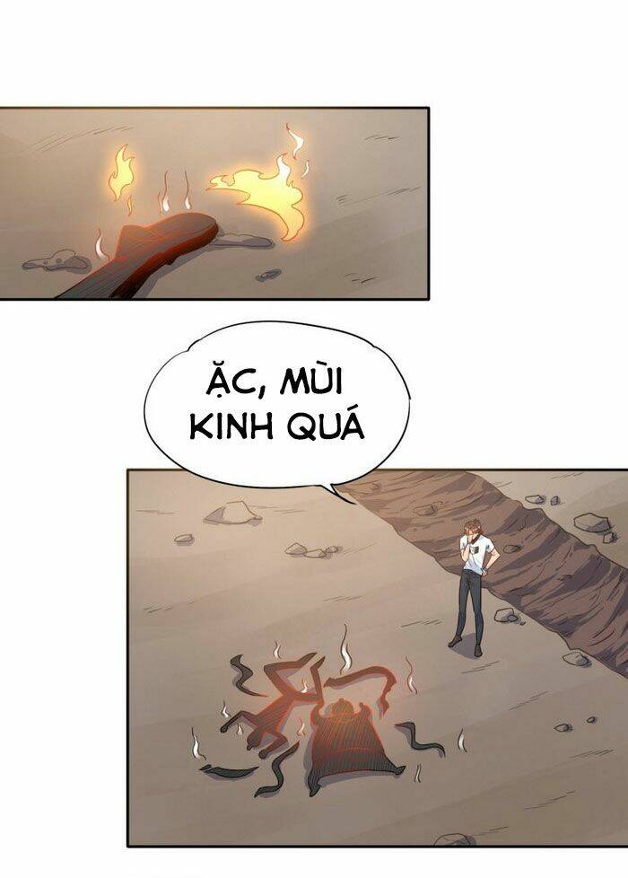 Tiên Giới Thương Thành: Chapter 46