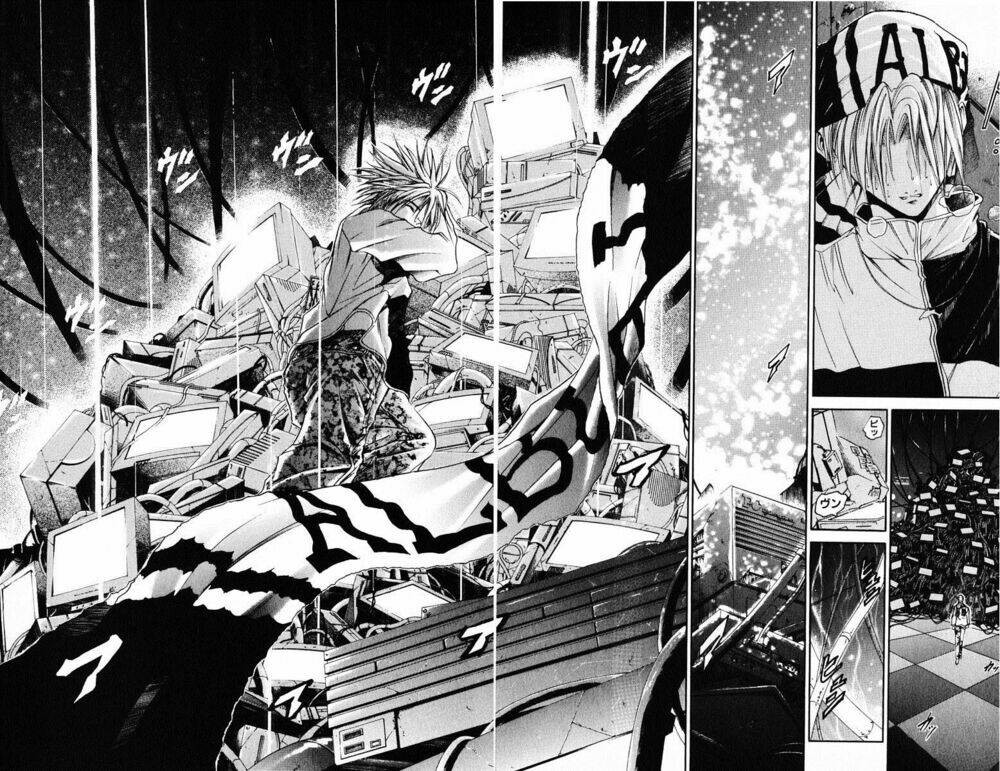 Get Backers: Chapter 48