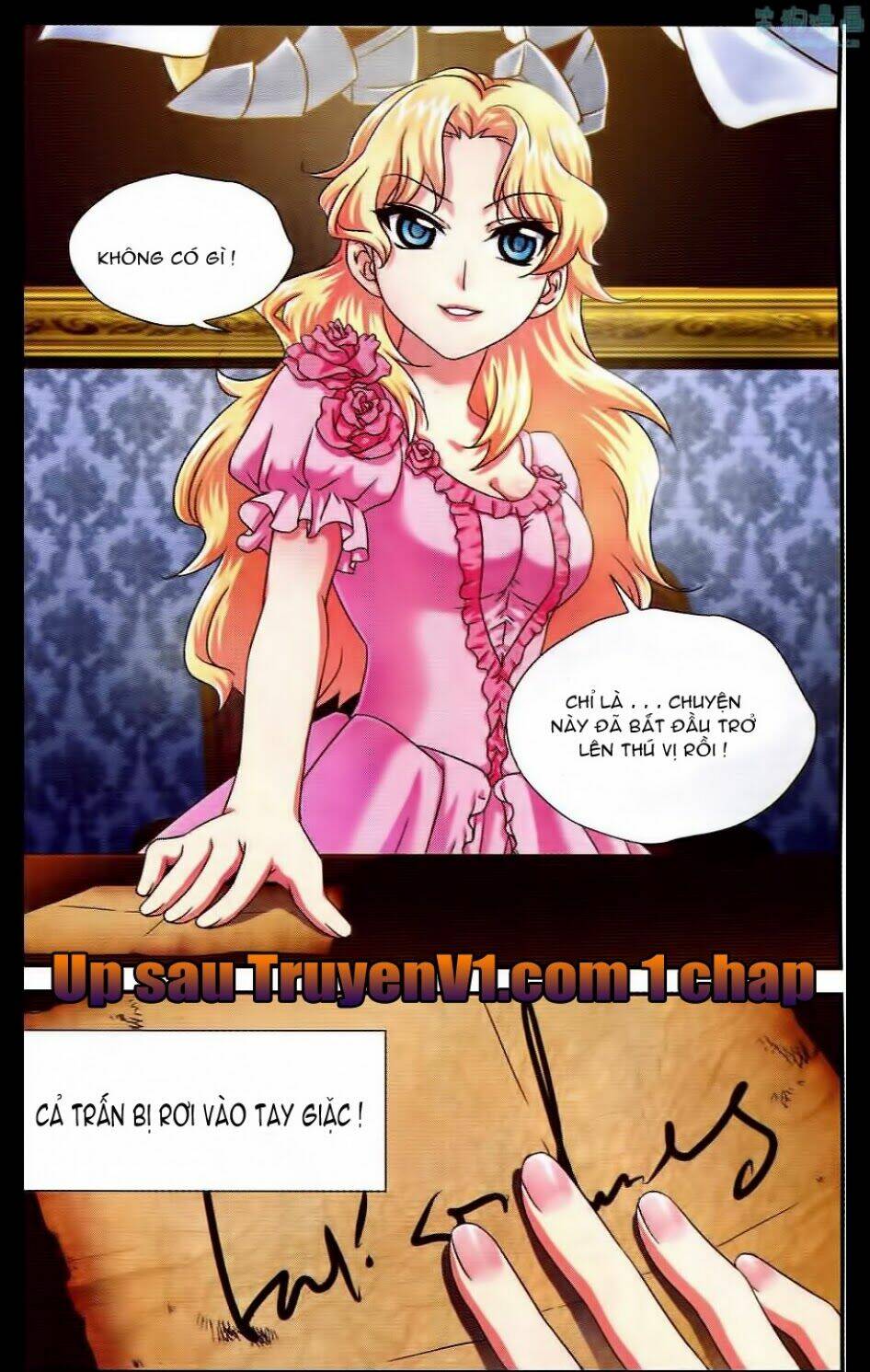 Ma Vương Quản Gia: Chapter 8