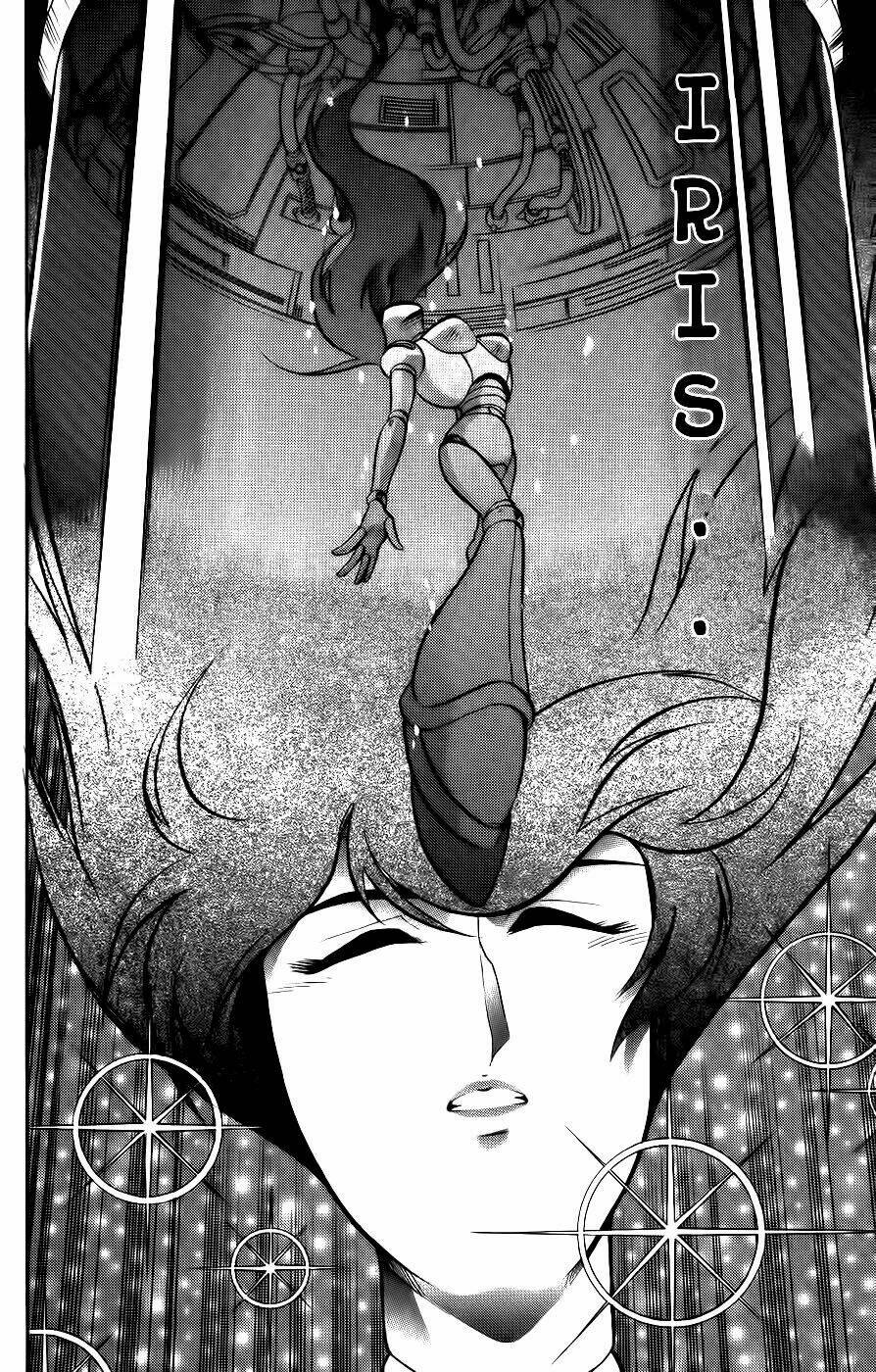 Chiến Binh Thế Giới Ảo X4-5: Chapter 10