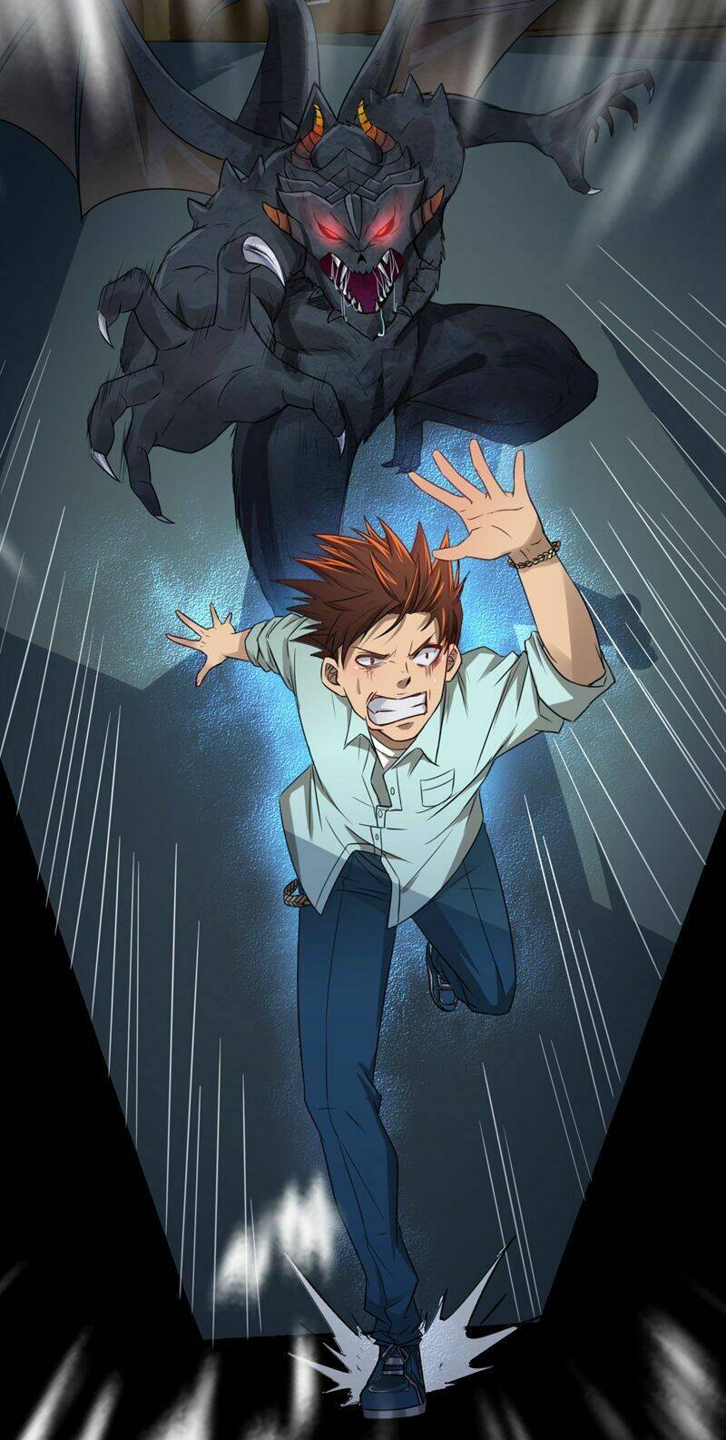 Thần Kiếm Phù Hoàng: Chapter 2