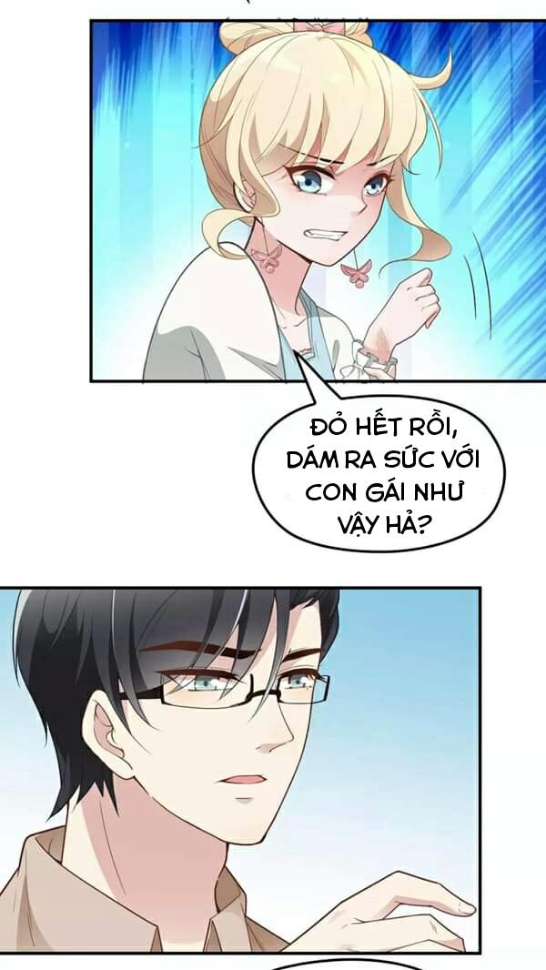 Tổng Tài Hai Mặt Sủng Thê Chỉ Nam: Chapter 15