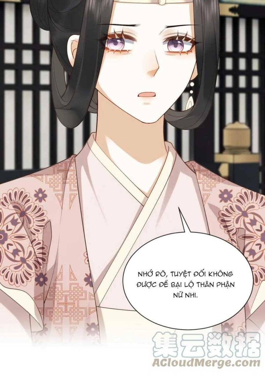 VƯƠNG GIA CUỒNG GHEN TUÔNG: Chapter 24