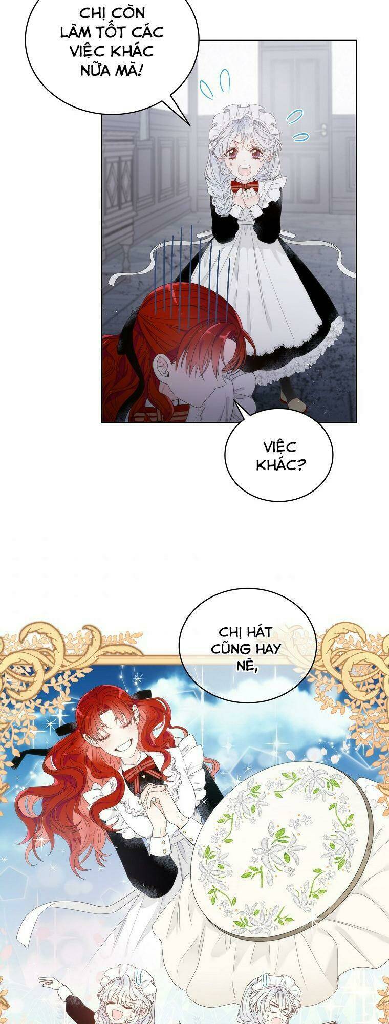 Hoàng Hậu Ác Nữ Yêu Quý Tôi: Chapter 4