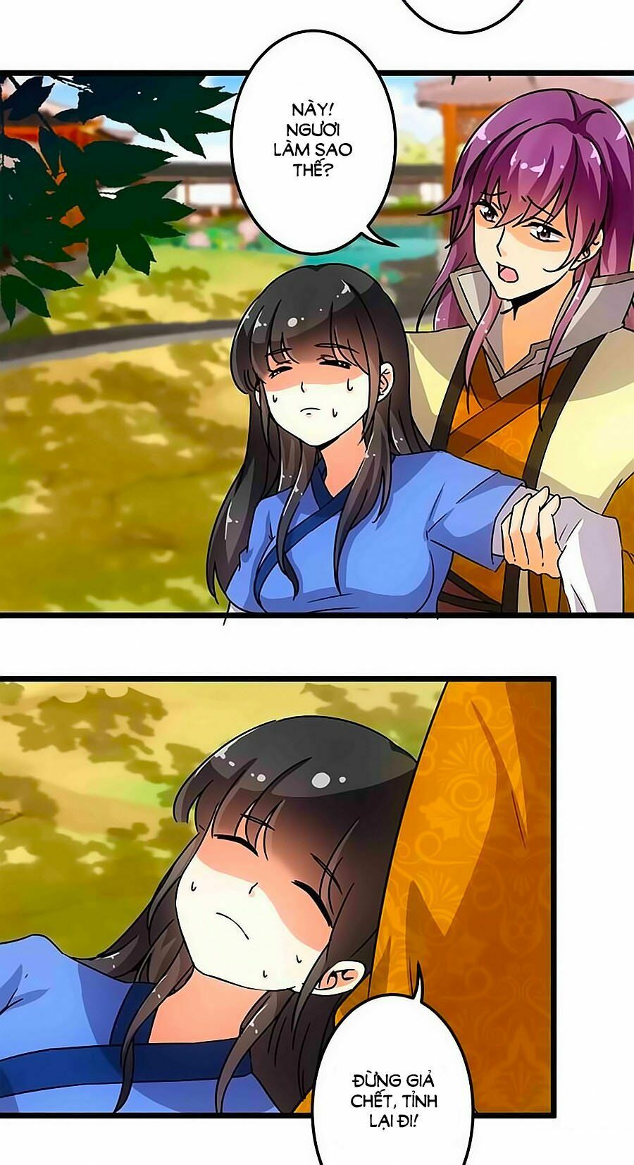 Vương Gia ! Ngươi Thật Bỉ Ổi !: Chapter 80