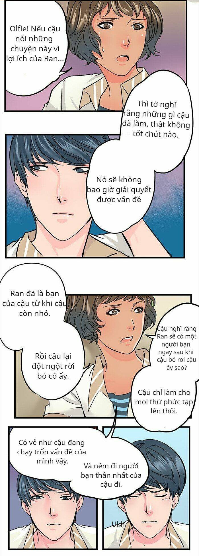 Chàng Trai Từ Quả Trứng: Chapter 12