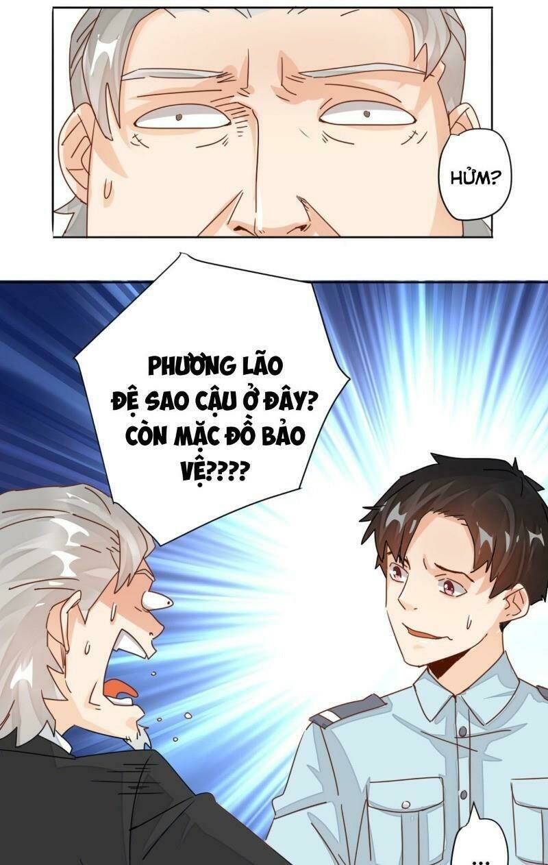 Đô Thị Siêu Cấp Y Sinh: Chapter 7