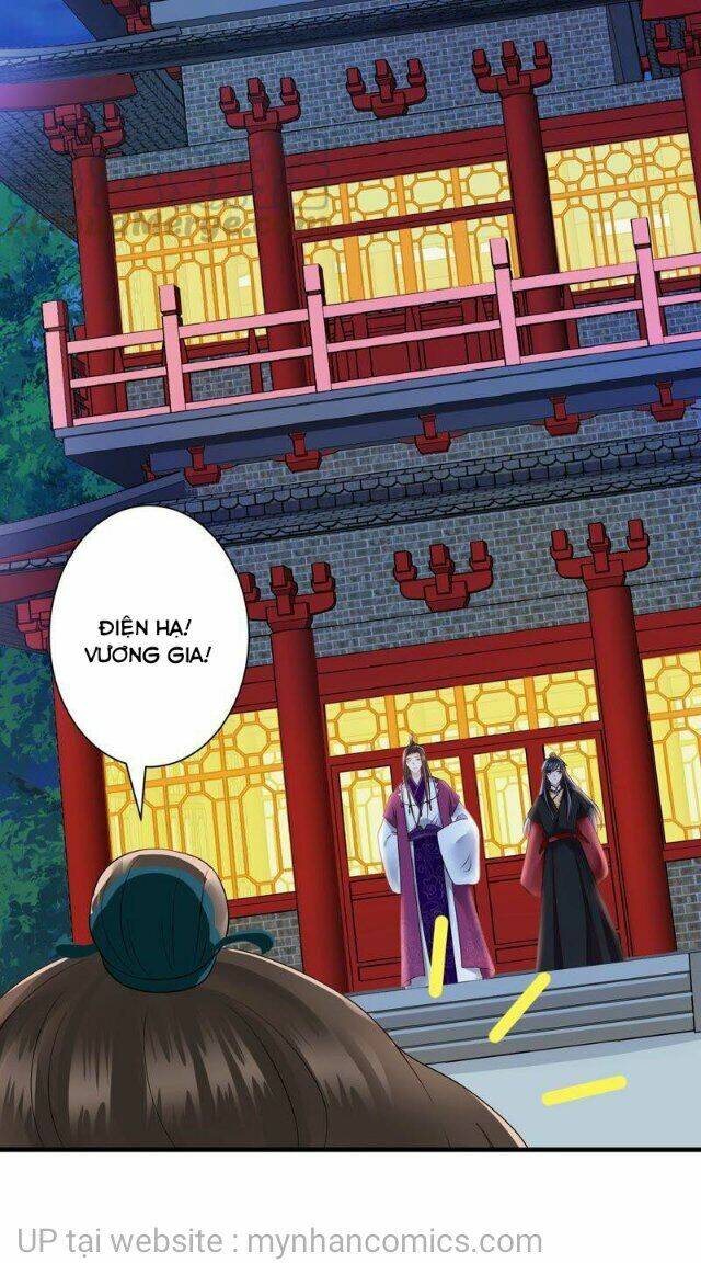 Thái Tử Điện Hạ Có Tin Vui: Chapter 134