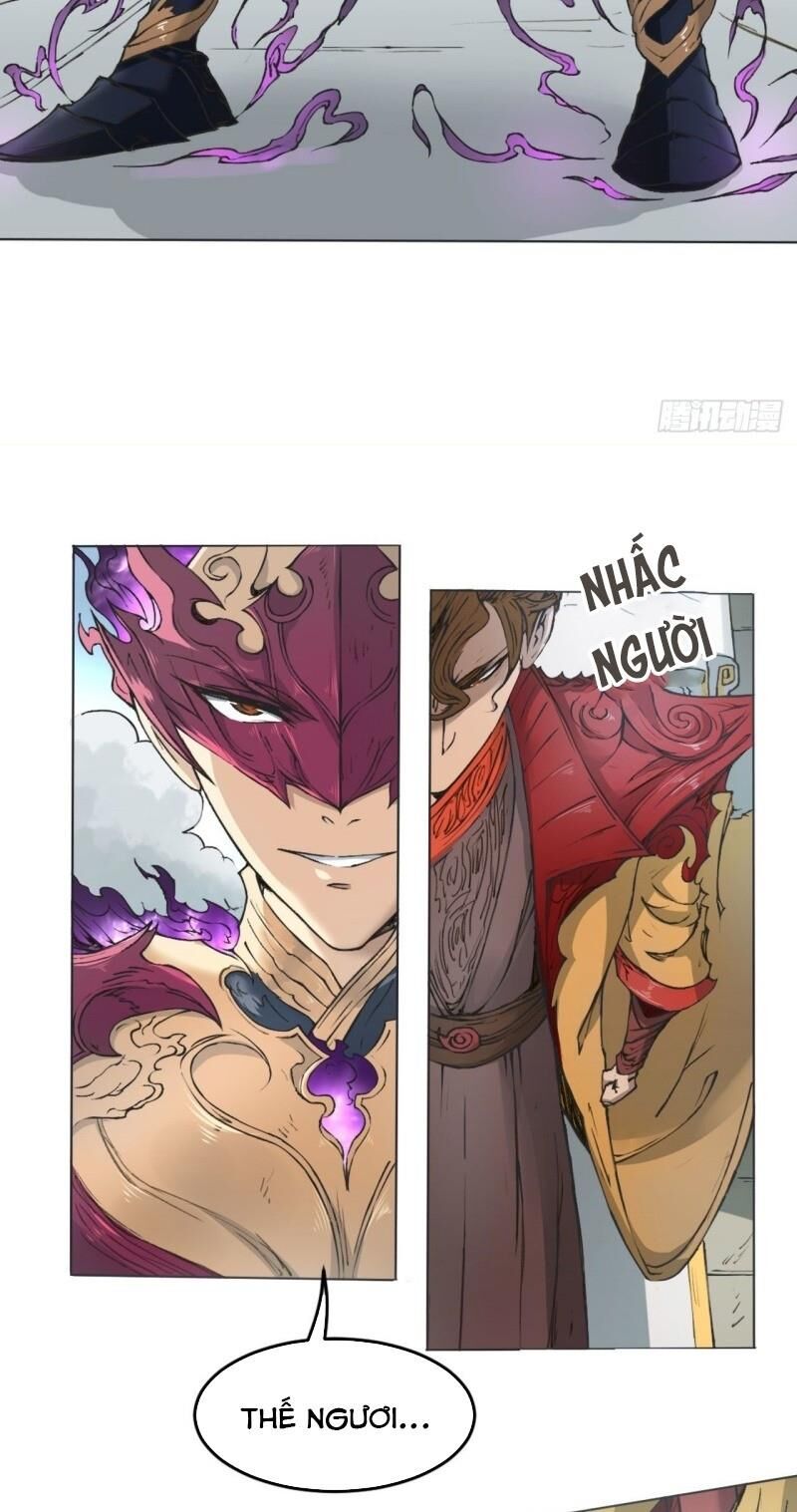 Đường Dần Tại Dị Giới 2: Chapter 1