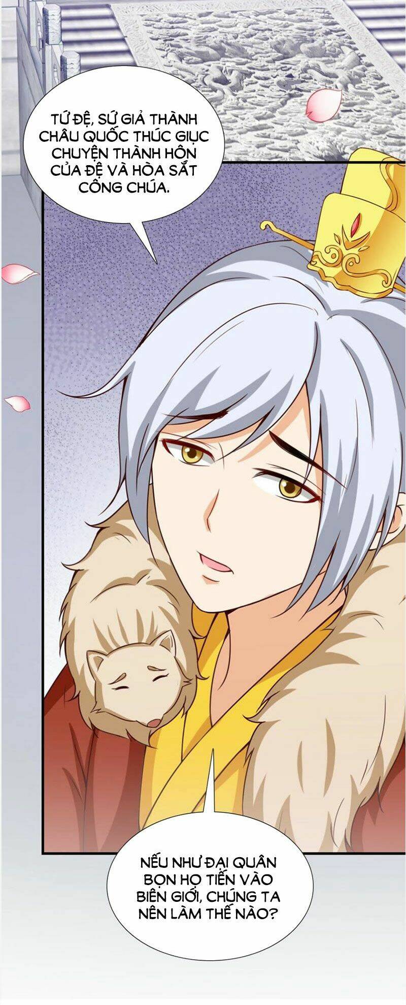 Tận Diệt Vương Gia Mãn Triều: Chapter 156