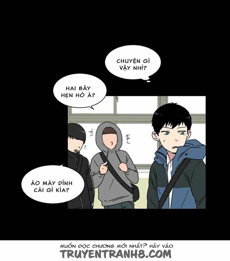 …”Một Sự Thật Khá Khó Chịu.”: Chapter 16.1