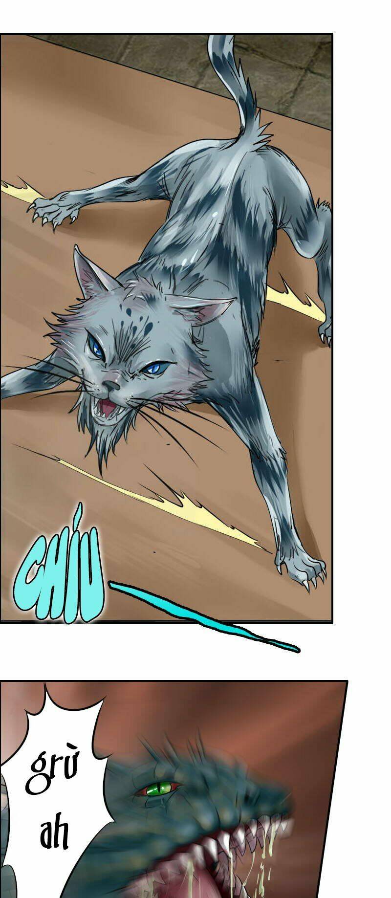 Mộ Thành Ngụy Sự: Chapter 6