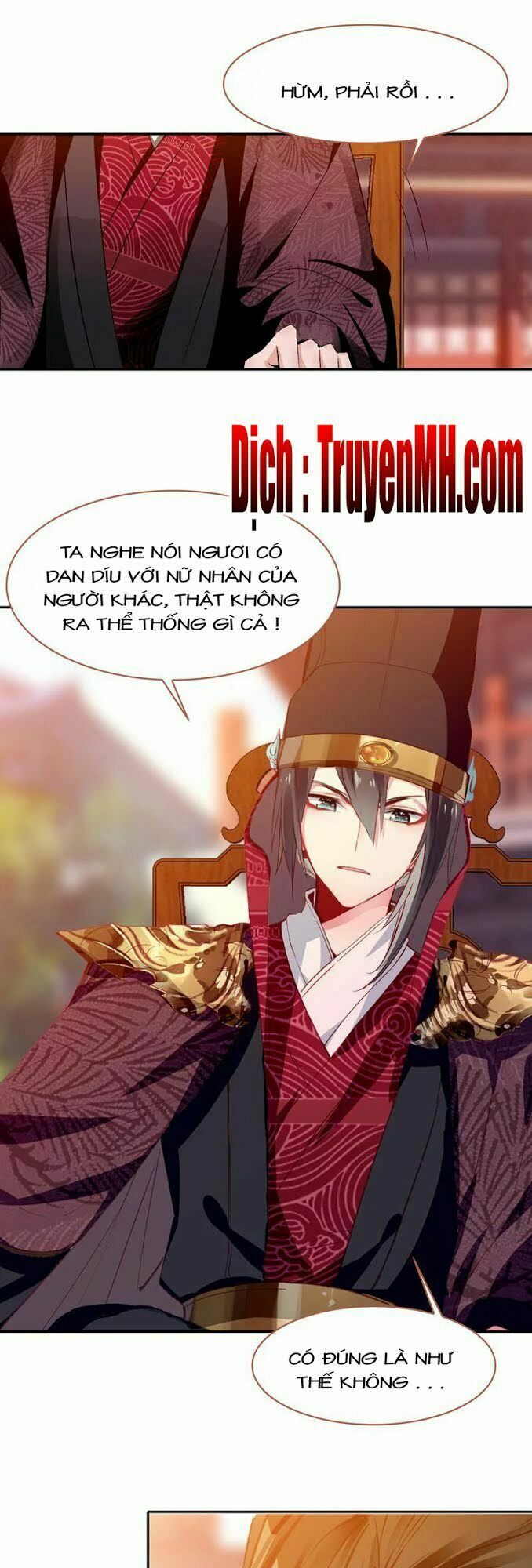 Gả Cho Một Tên Thái Giám Đáng Ghét: Chapter 70