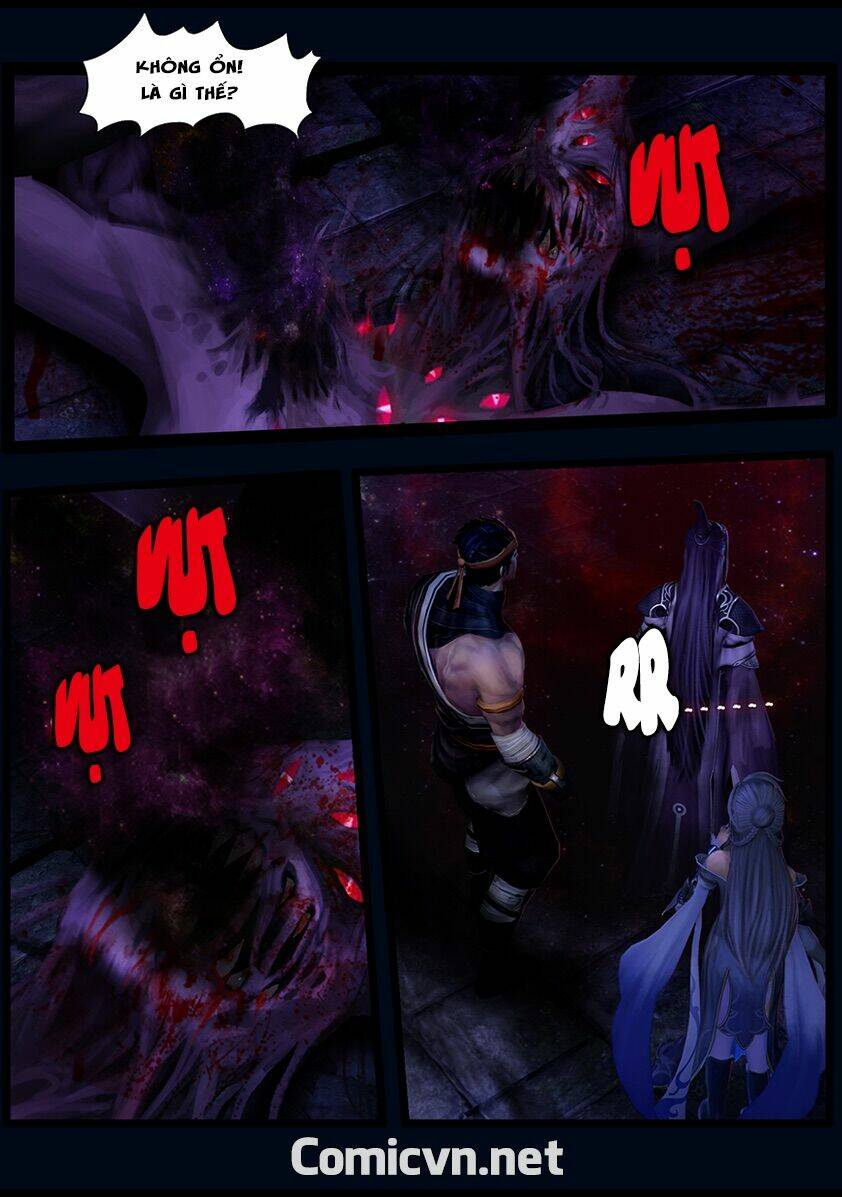 Thủ Mộ Bút Ký: Chapter 42