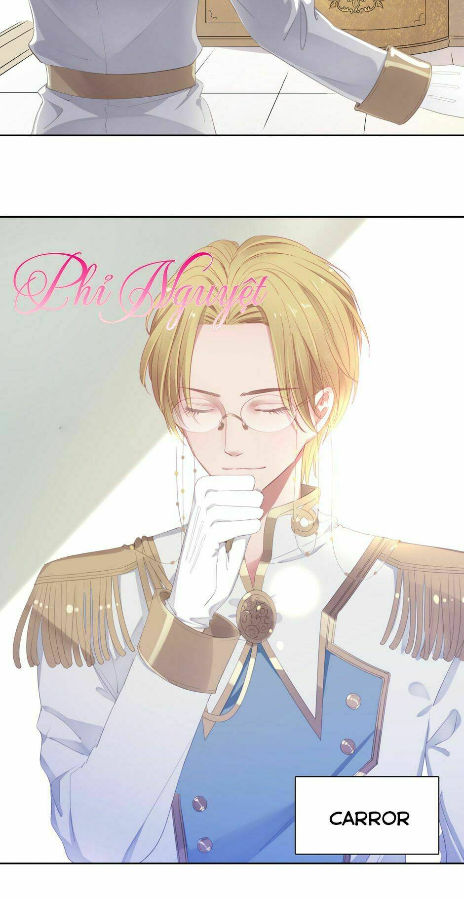 Hiệp Sĩ Của Nữ Hoàng: Chapter 19