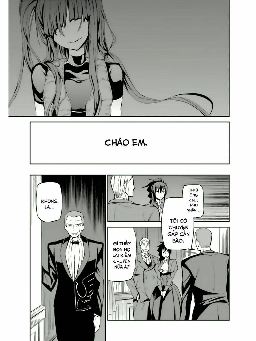 Umineko No Naku Koro Ni Chiru Ep 5: End Of The Golden Witch: Chapter 5